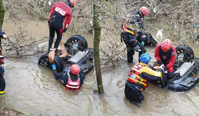 İzmir’de Sel Felaketi: 4 Kişi Hayatını Kaybetti