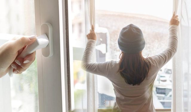 Kış Aylarında Ev Kaç Dakika Havalandırılır?