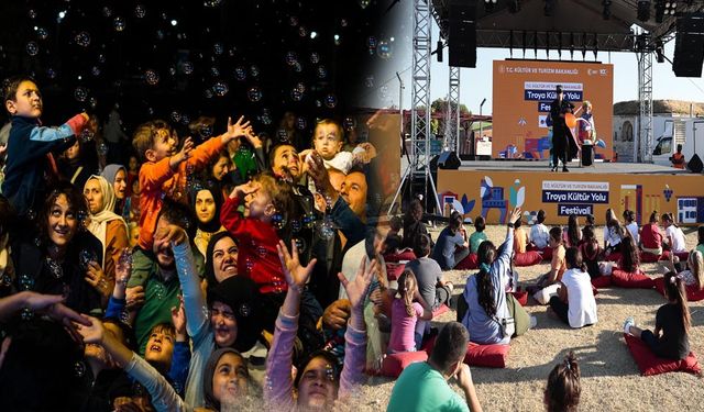 Türkiye Kültür Sanatta Dünya İkincisi!