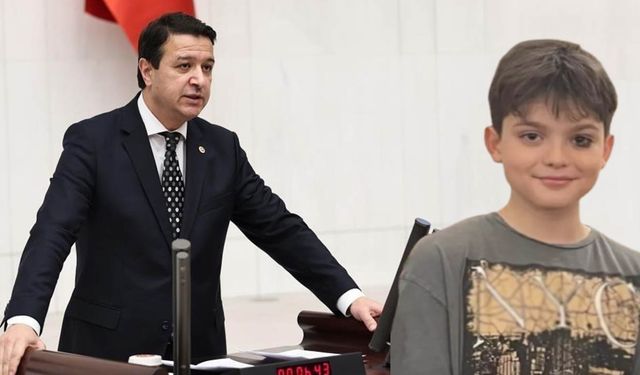 Mahmut Arıkan’dan Ahmet Minguzzi Mesajı: Adalet Bekliyoruz