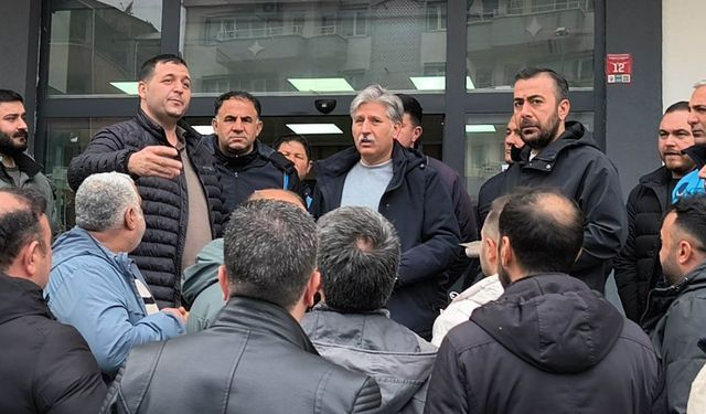 Iğdır Vali Yolu’nda Mühür Krizi: 97 İşletme Kapatıldı