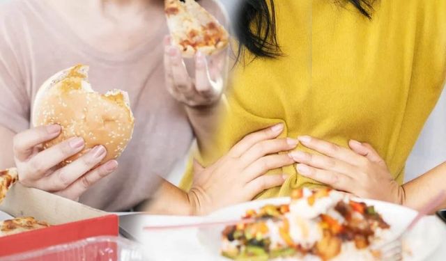 Şişkin Mideyi Rahatlatan Doğal Yollar