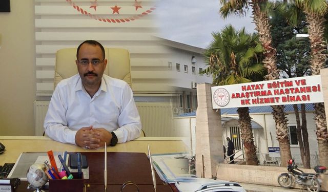 Mustafa Hambolat için yurt dışı çıkış yasağı kararı