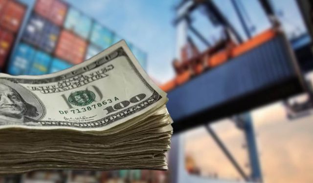 TÜİK: Dış ticaret açığı 8,3 milyar dolar