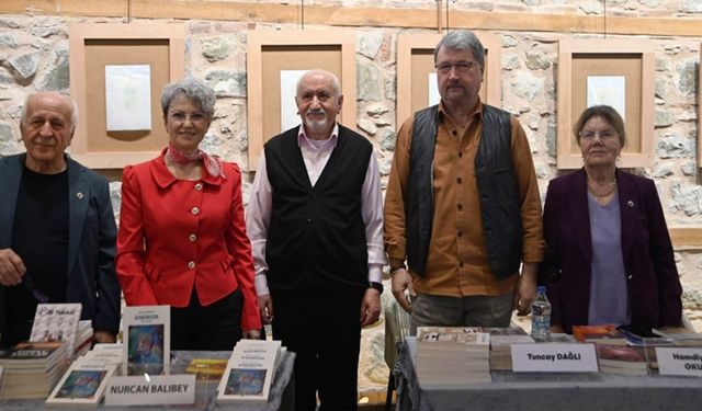 Tekirdağ Öykü Günleri Yazar ve Okurları Buluşturdu