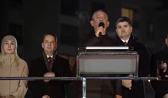 Özgür Özel Ataşehir Mitingi: Gençlere Ekonomi Mesajı