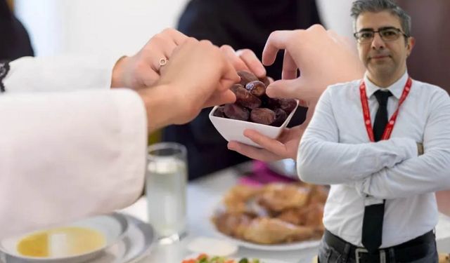 Uzmandan Ramazan İçin 3 Altın Beslenme Önerisi