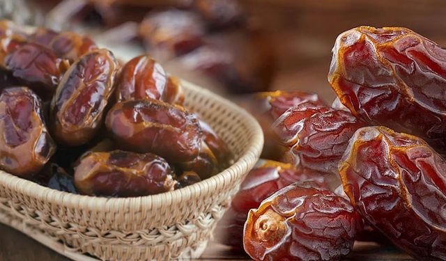 İftarda Kaç Hurma Yenmeli? Uzman Uyarıyor