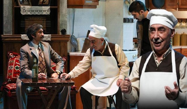 Şener Şen Sahneye Döndü: Maximum Uniq Baharı Kültürle Karşılıyor