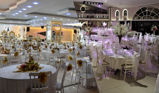 İStanbul’da Düğün Salonları İçin Yeni Uygulama: Salı Günleri Kapalı Olacak