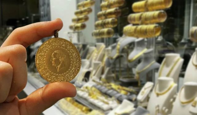 ABD ve İsrail’in İran’a  saldırısı altını 8 bin liraya çıkardı!