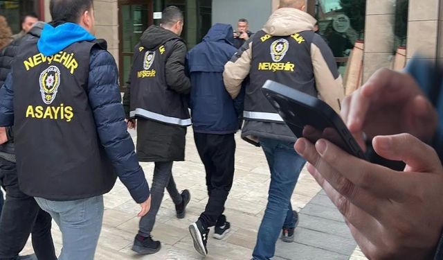 Nevşehir’de 71 Yaşındaki Doktoru Dolandıran 5 Kişi Tutuklandı