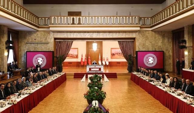 TBMM'de Tarihi Uzlaşı: Terörsüz Türkiye Raporu Onaylandı