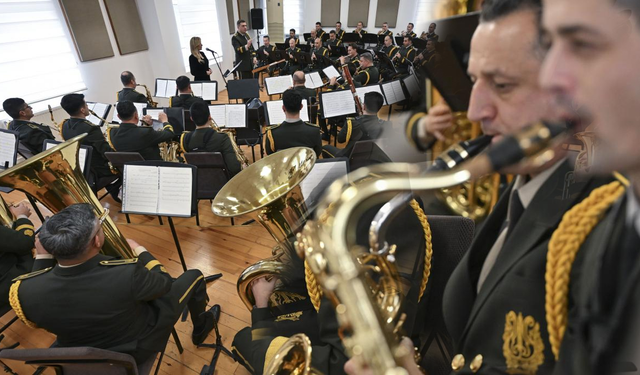 Armoni Mızıkası 200 Yaşında: İki Asırlık Nota Tarih Yazıyor!