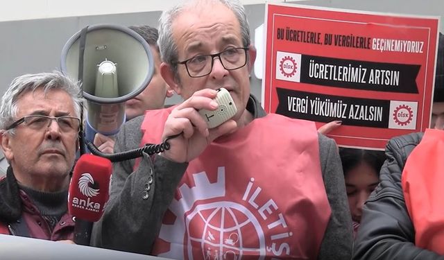 Türk Telekom'da Tasfiye mi? İletişim-İş'ten Büyük İsyan!