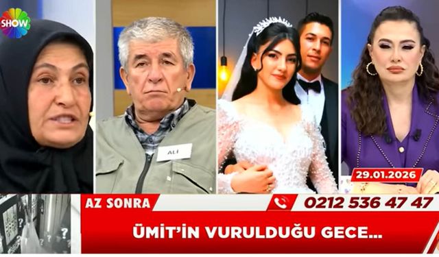 Ümit Canpolat Davası: İddianame Hazır:Müge Canpolat İçin Müebbet İstemi!