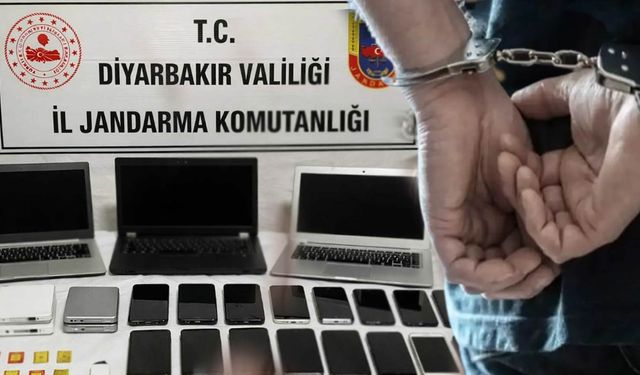 Diyarbakır'da Yasa Dışı Bahis Operasyonu: 5 Kişi Tutuklandı