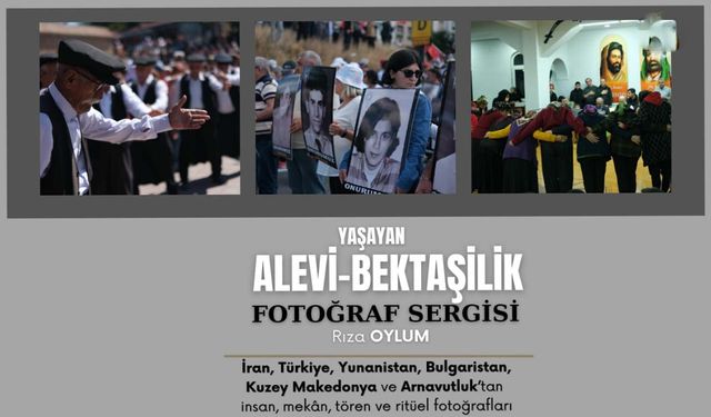 Yaşayan Alevi-Bektaşilik: Altı Ülkeden Görsel Bir Yolculuk