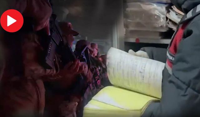 11 ilde tefecilik ve nitelikli yağma operasyonu yapıldı