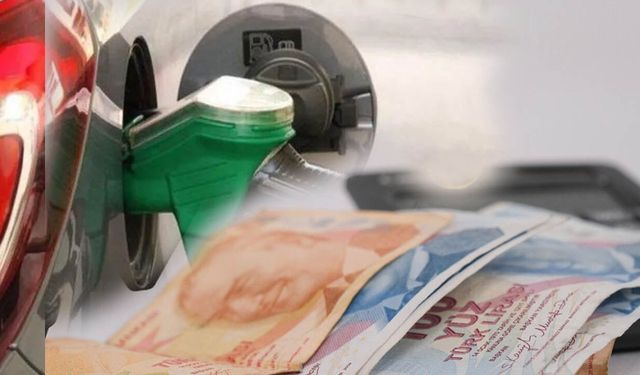 "Benzin ve motorine 7 Mart’ta yeni zam geliyor