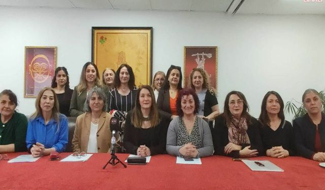 Alevi kadınlar özgürlük için ortak mücadele çağrısı yaptı
