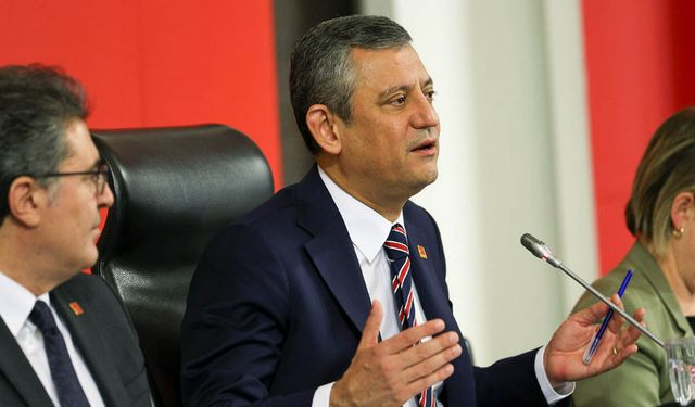 CHP'den seçim startı:  Özel sahanın şifrelerini verdi