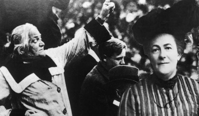 8 Mart Dünya Kadınlar Günü eşitlik mücadelesinin simgesi