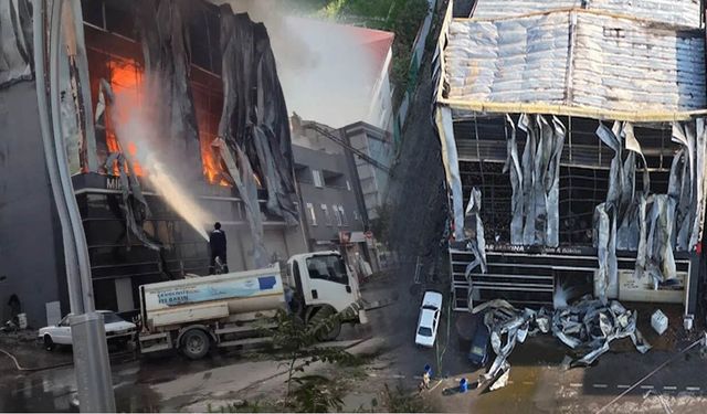 Dilovası fabrikası yangını davasında duruşma yeri tartışması