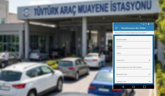 810 milyonluk araç muayene vurgununa darbe