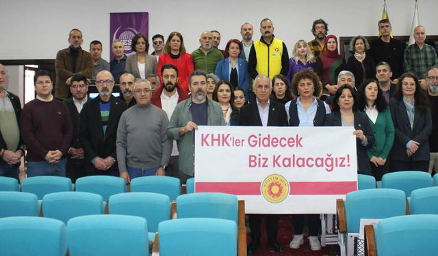 Eğitim-Sen’den barış akademisyenleri için AYM çıkışı