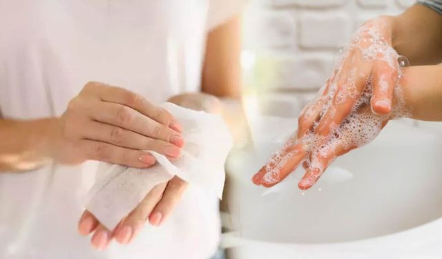 El yıkama 20 saniye: Neden böyle olmalı?