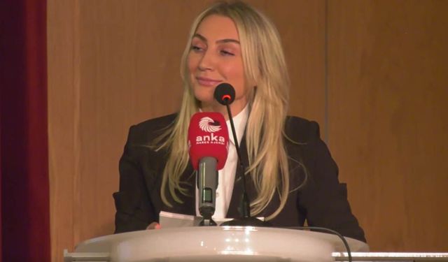 Dilek Kaya İmamoğlu Eşitlik cesaret, adalet kararlılık ister