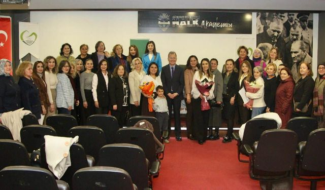 Giresun’de kadın emeği dijital platformla ekonomiye katıldı