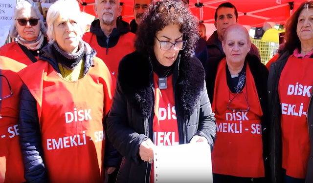 Hatice Kılıç: Emeklilerin bayram ikramiyesi artmalı