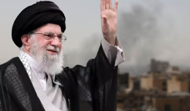 İran’da Hamaney için yas ve protesto