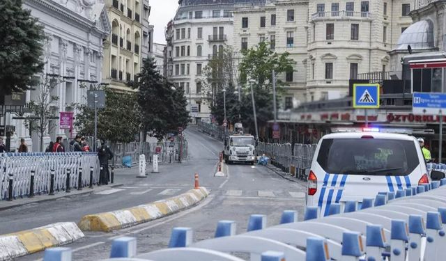 İstanbul’da 8 Mart’ta Beyoğlu yolları kapatılacak