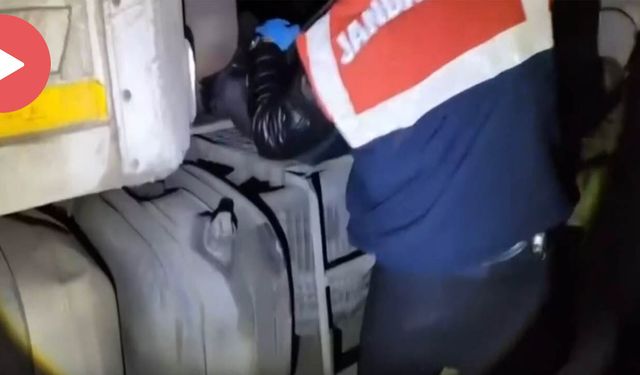 Van ve Hakkari’de 320 kg yasaklı madde  ele geçirildi