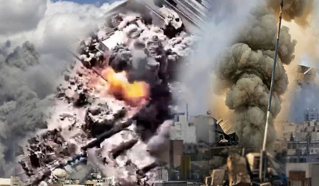 ABD ve İsrail’in İran’a saldırıları bölgede gerilimi artırıyor