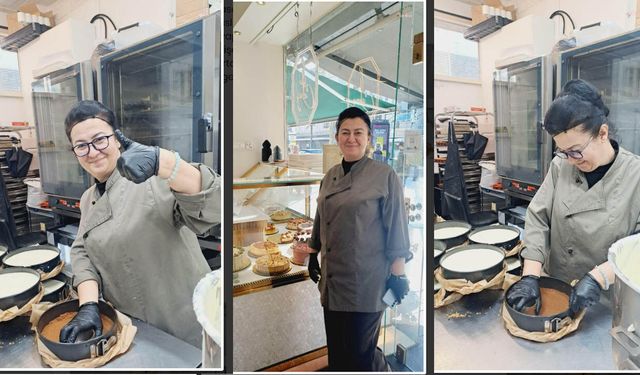 Türkiye'den Hollanda’ya meslek yolculuğu