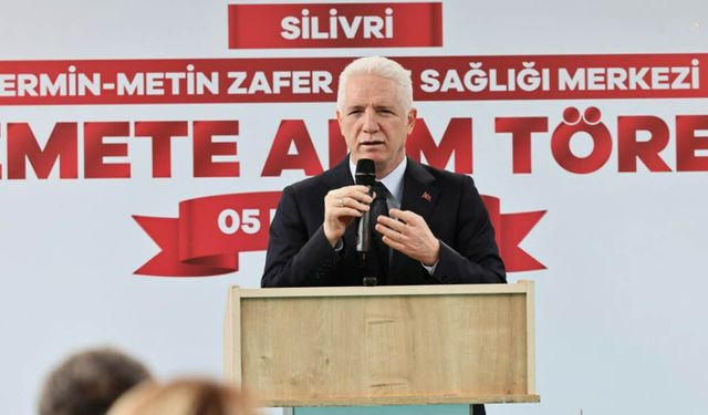 Ortaköy’de yeni aile sağlığı merkezi kapılarını açtı