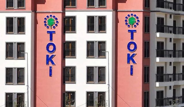 Ankara’da 31 bin 73 TOKİ konutu için kura çekimi bugün