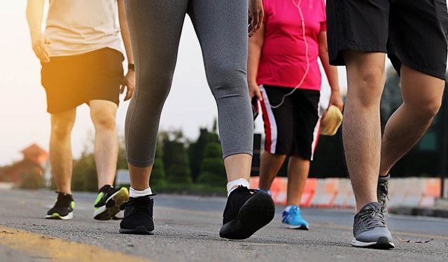 Yürüyüşü hayatınıza keyifle katmanın yolları