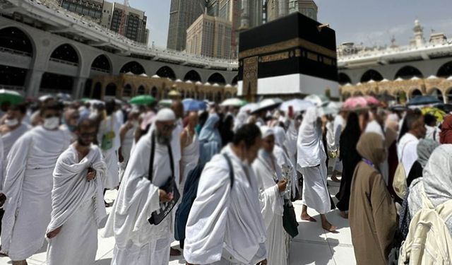 85 bin hacı adayı  yola çıkıyor