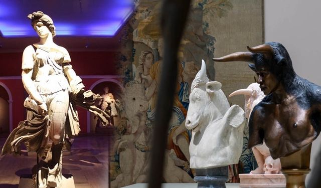 Sanatseverler sergilere akın edecek!