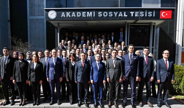 Bakan Gürlek: Adalet toplumsal huzurun temelidir