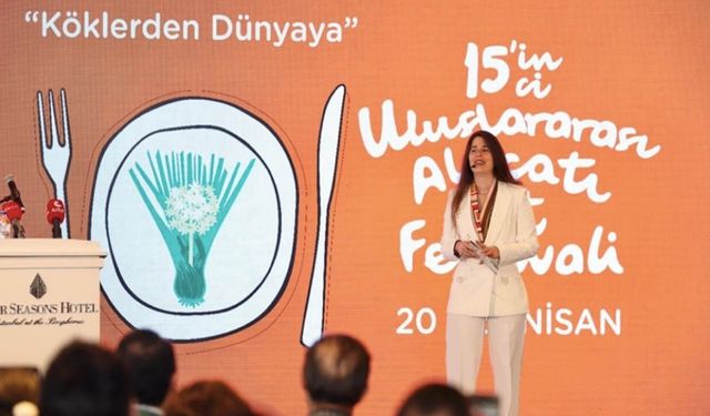13 ülkeden 50 şef Alaçatı Ot Festivali'nde buluşacak