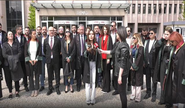 Avukatlar arasında skandal mesaj krizi büyüdü