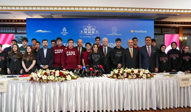 Liselilere ada yolculuğu: Yakın tarihi yerinde görecekler