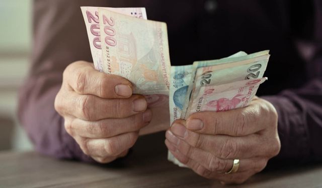 Sadaka değil primimizi istiyoruz: Emeklinin sabrı taştı