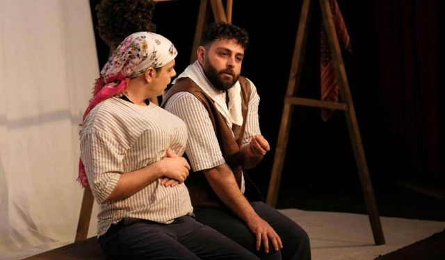 Cambazın cenazesiyle veda: Sahne perdeleri kapandı